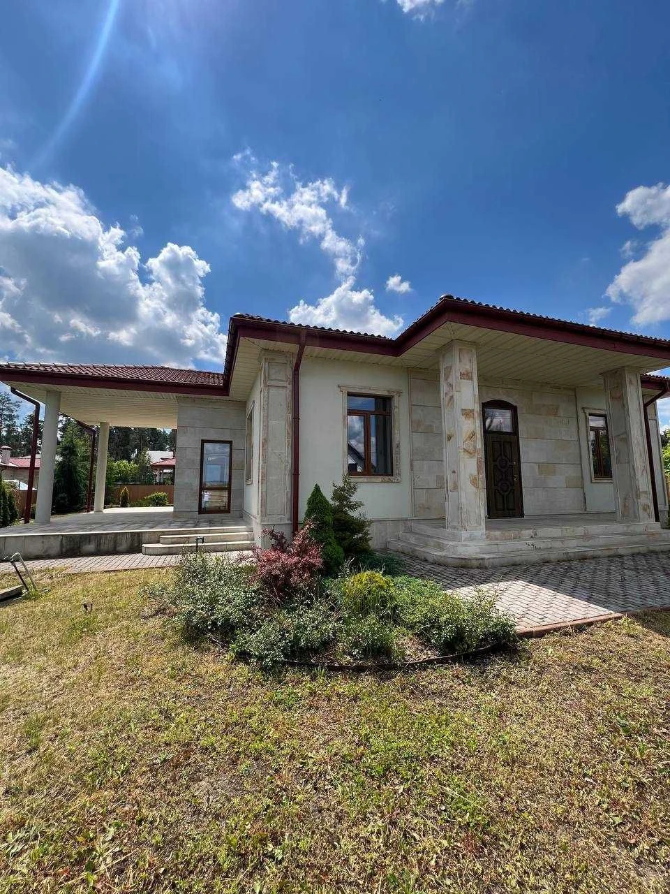 Продам будинок 250 м² у Лісовій Бучі, 12 соток.