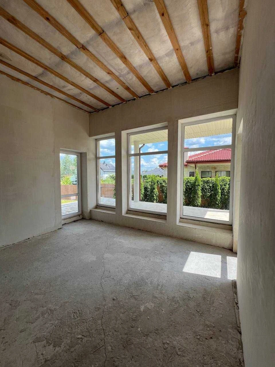 Продам будинок 250 м² у Лісовій Бучі, 12 соток.