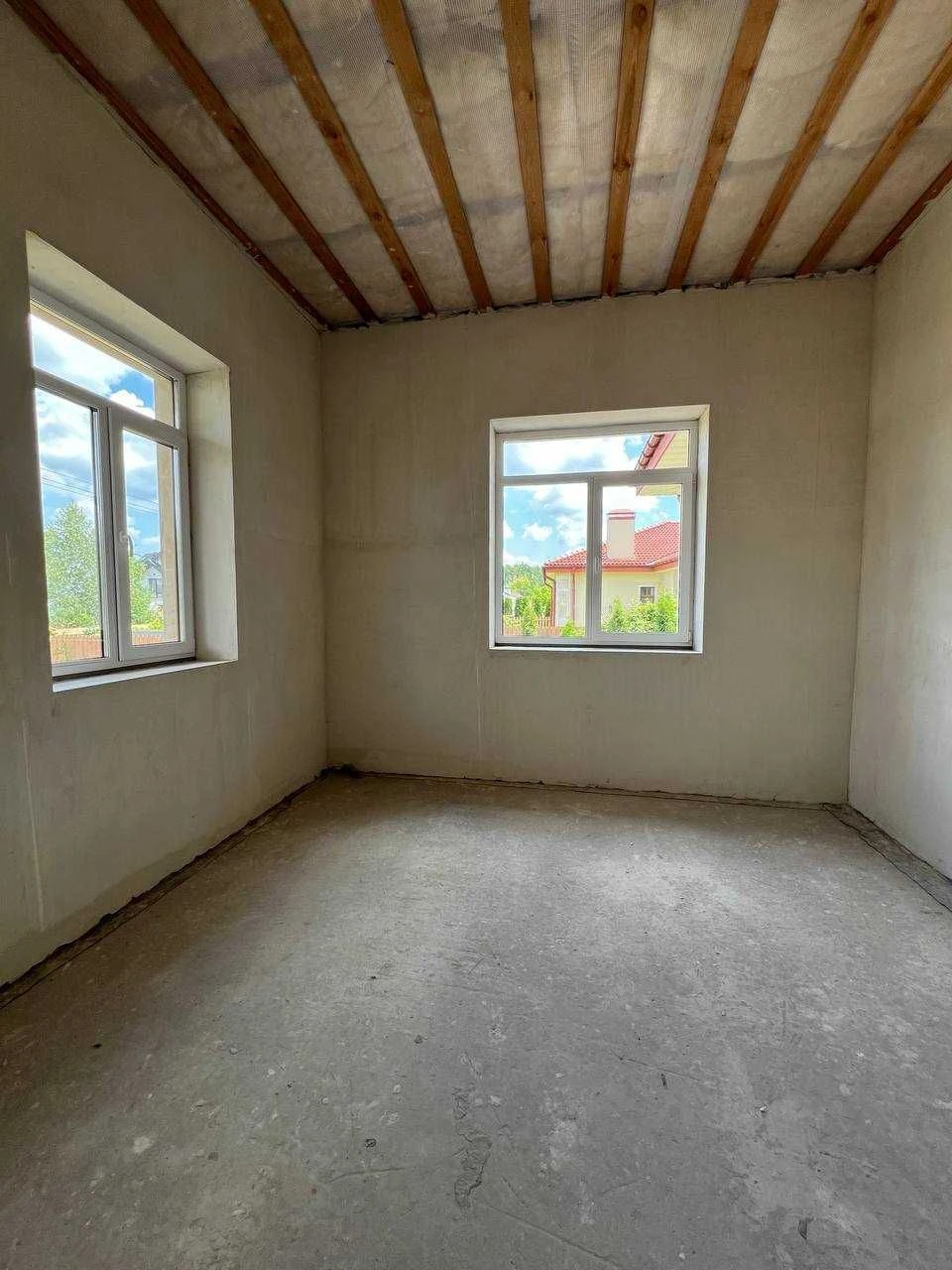 Продам будинок 250 м² у Лісовій Бучі, 12 соток.