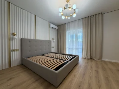 Продаж дуплексу 120 м2 з якісним ремонтом в Бучі. Земельна д