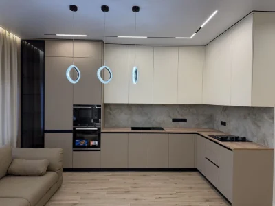 Продаж дуплексу 120 м2 з якісним ремонтом в Бучі. Земельна д