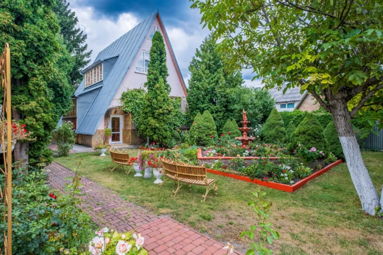 Продаж приватної резиденції в Бучі