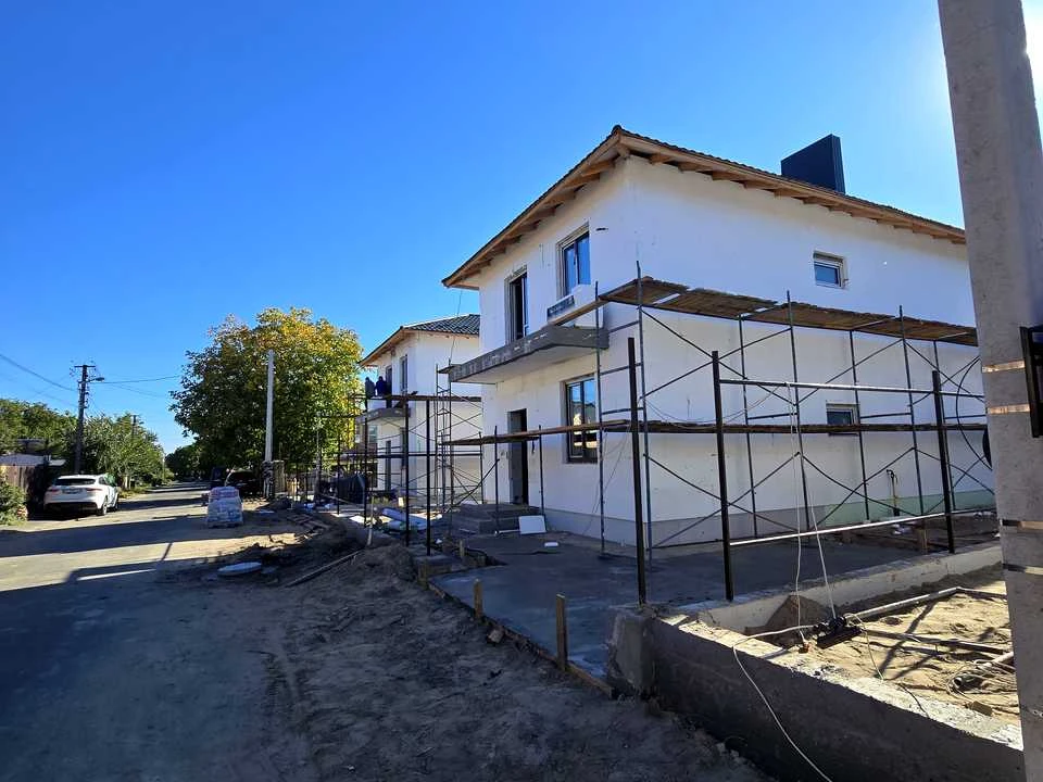 Будинок. Буча, Чорних Запорожців вул.