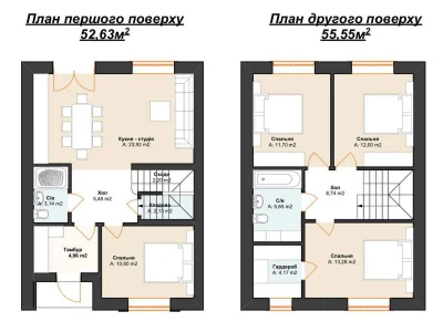 Продаж Таунхаус