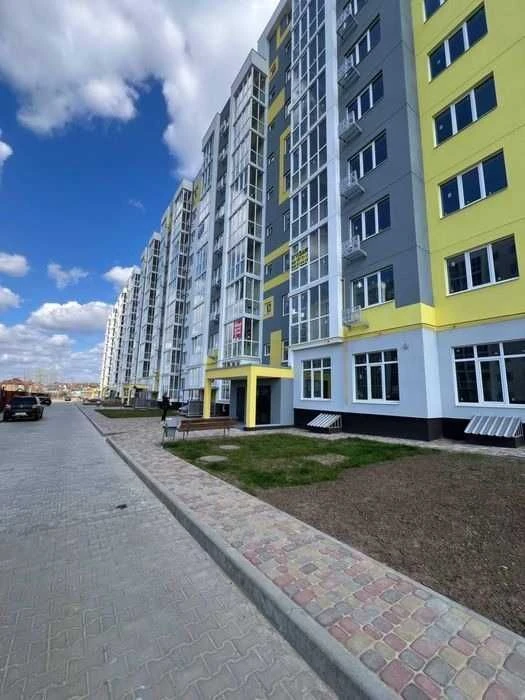 ЖК Пелюстковий 1к 45м2 найкраще планування зданий корпус ПЕР
