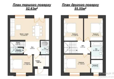 Таунхаус Від ЗАБУДОВНИКА ТОП Локація / ГАЗ Розтермінування 3
