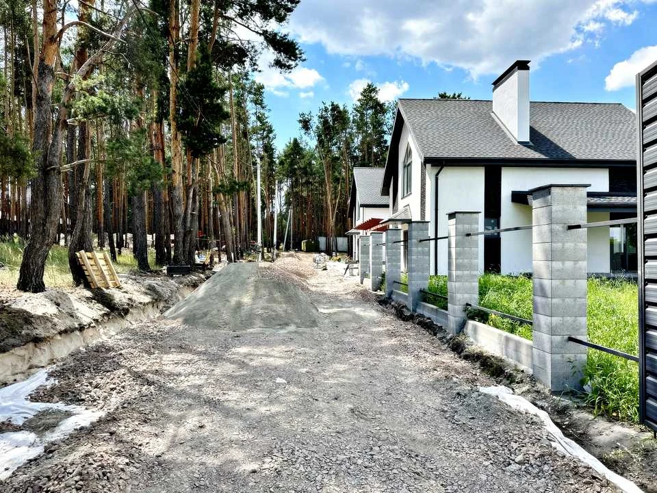 Будинок. Буча, котляревського
