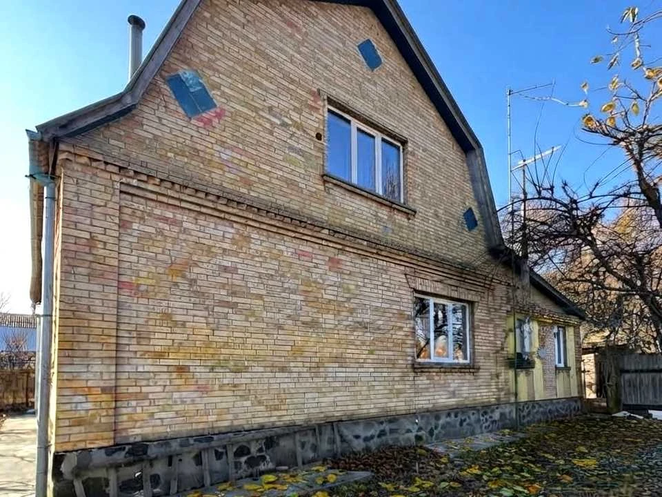 Будинок. Буча, Яблунська вул.