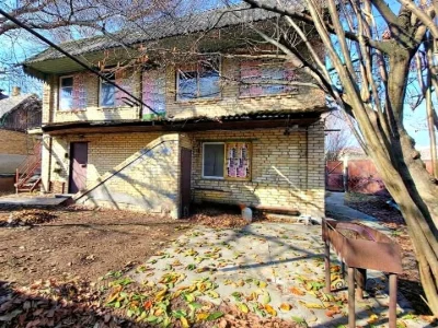 Будинок. Буча, Яблунська вул.
