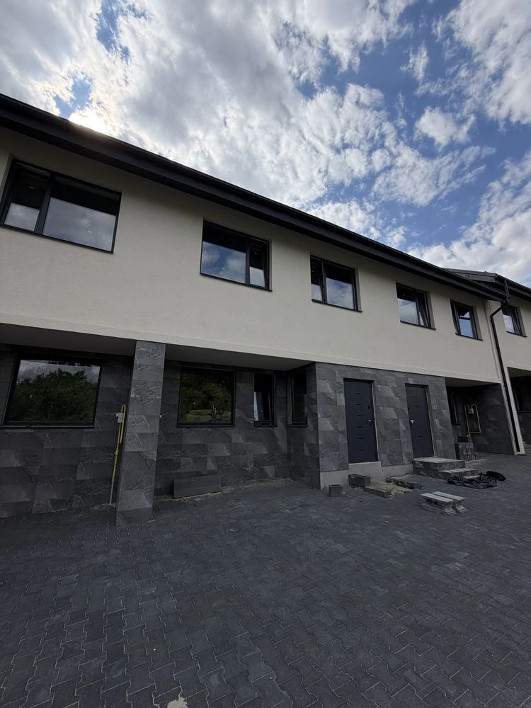 Від забудовника таунхаус 90 м² + мансарда 25 м² | Буча | Газ