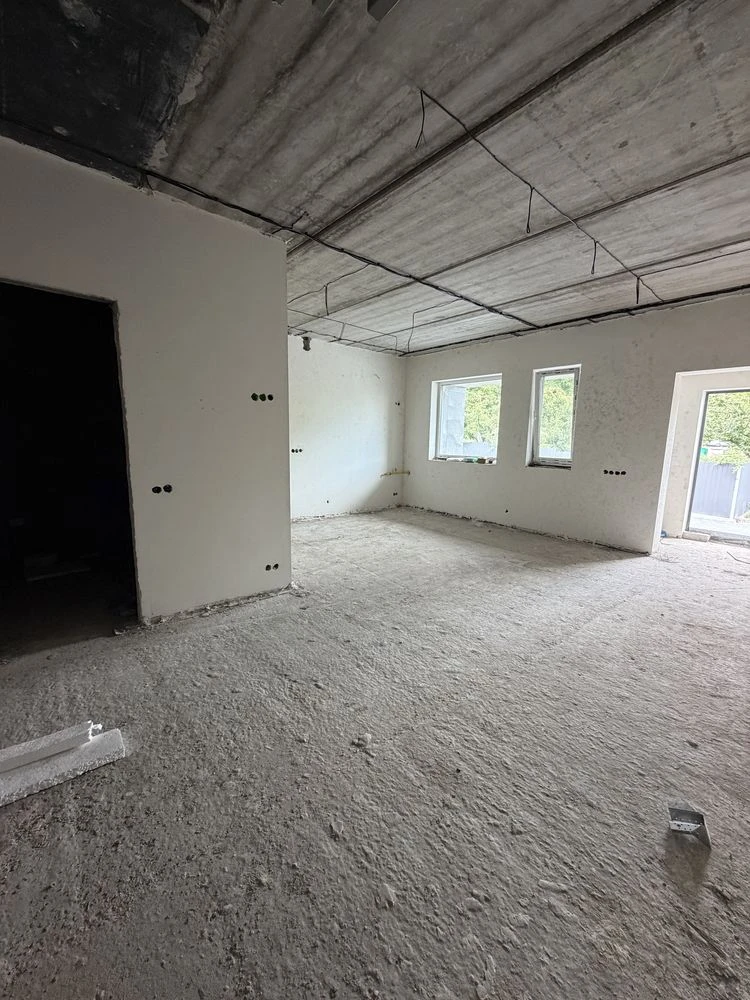 Від забудовника таунхаус 90 м² + мансарда 25 м² | Буча | Газ
