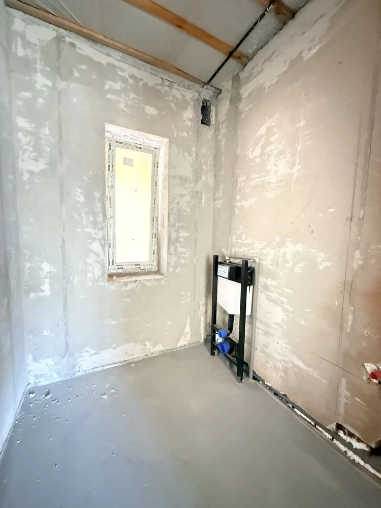 Будинок в Бучі з газом