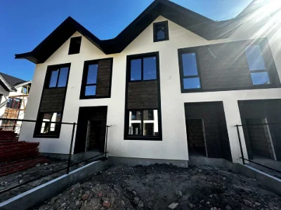 Будинок. Буча, Сергія Мазіна вул.