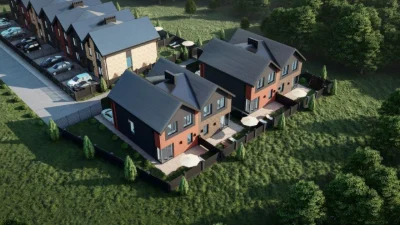 Продаж дуплекс 100 м² в Ірпені: 4 кімнати, газ, парковка на