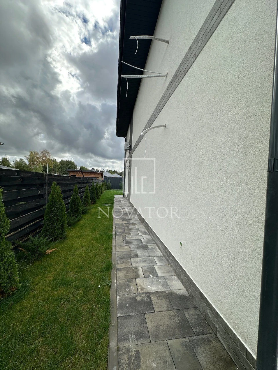Продам дуплекс в місті Буча, вул. Мазепи | 120 м², ділянка 3