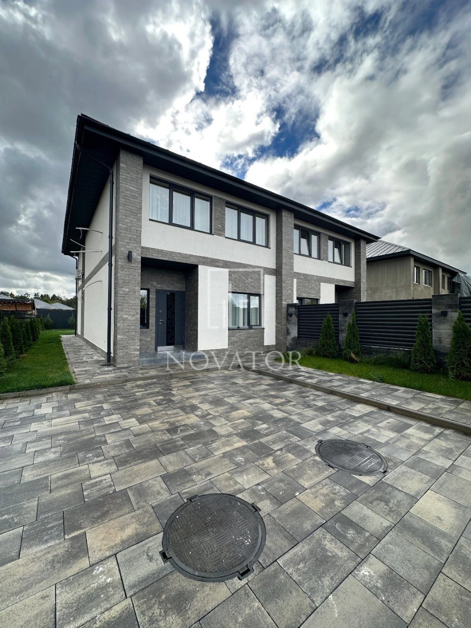 Продам дуплекс в місті Буча, вул. Мазепи | 120 м², ділянка 3