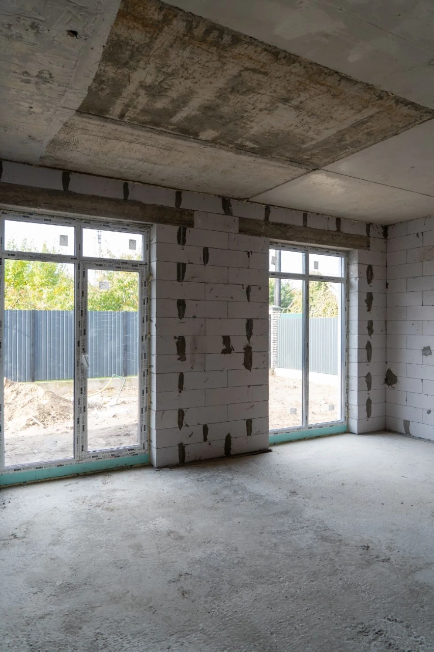 Будинок 124 м² у Бучі. Газ, центральні комунікації, 3 сотки.