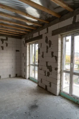 Будинок 124 м² у Бучі. Газ, центральні комунікації, 3 сотки.