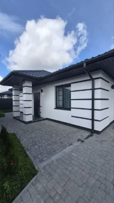 Продаж одноповерховий будинок в Бучі, закрите котеджне місте