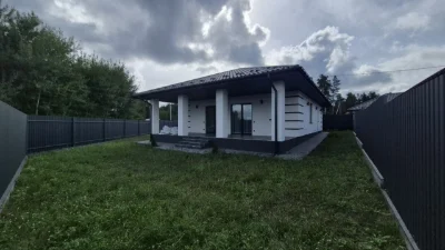 Продаж одноповерховий будинок в Бучі, закрите котеджне місте