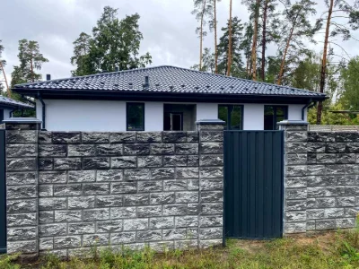 Будинок. Буча, Антонія Михайловського вул.