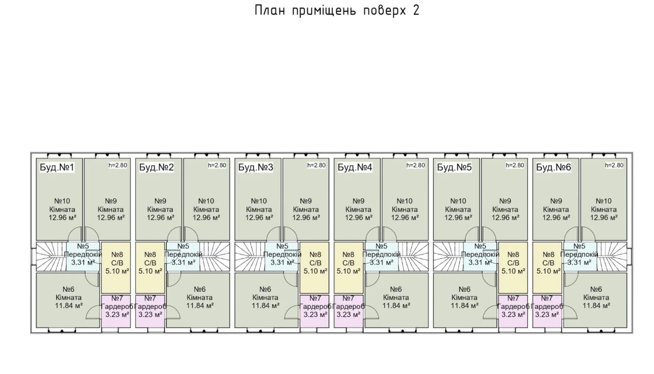 Без комісії! Продам будинок (таунхауз) з ремонтом в Бучі, ву