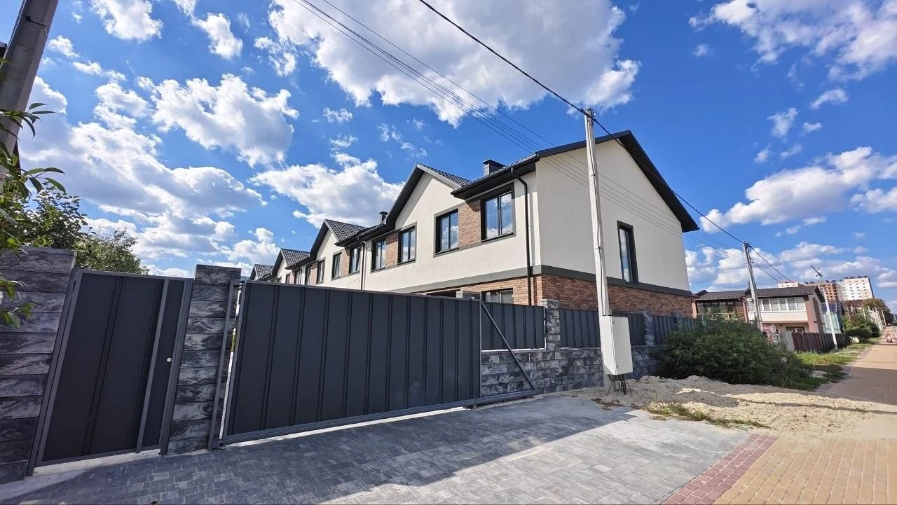Без комісії! Продам будинок (таунхауз) з ремонтом в Бучі, ву