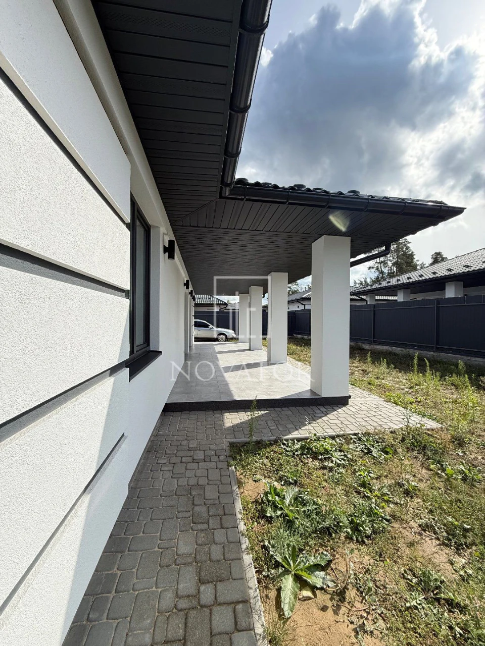 Продаж ОКРЕМИЙ БУДИНОК Лісова Буча з ремонтом, 130 м.кв., пі