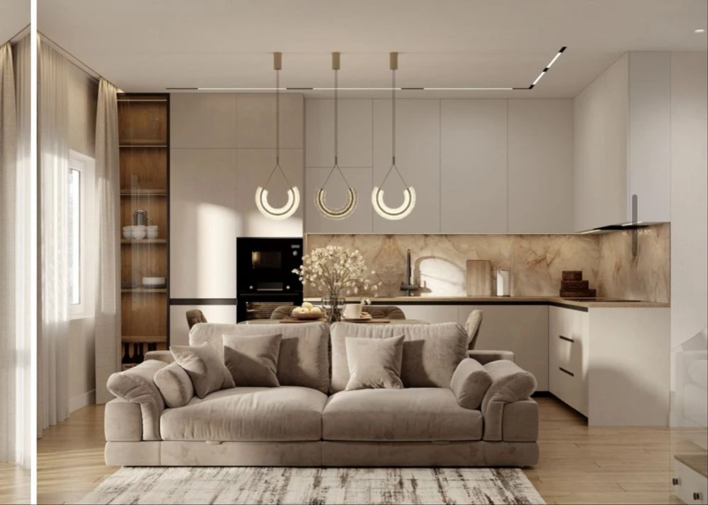 Лісова Буча | Дуплекс з ремонтом | 120 м² + мансарда 40 м² |