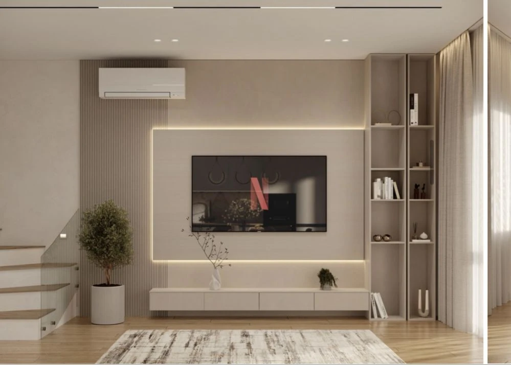 Лісова Буча | Дуплекс з ремонтом | 120 м² + мансарда 40 м² |