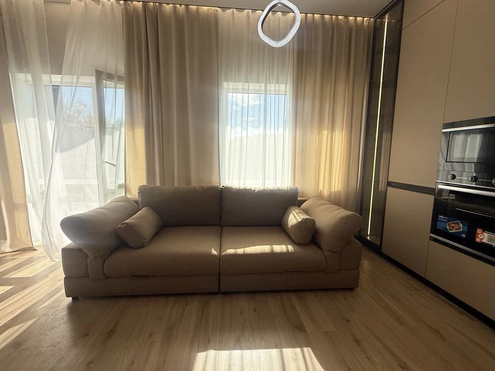 Лісова Буча | Дуплекс з ремонтом | 120 м² + мансарда 40 м² |