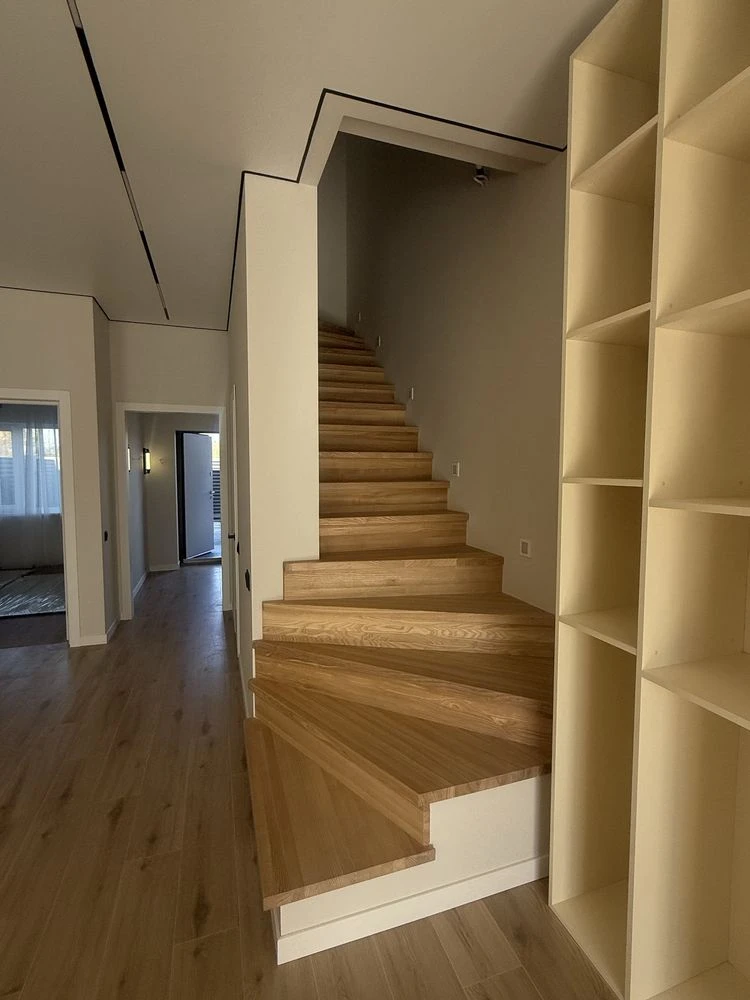 Лісова Буча | Дуплекс з ремонтом | 120 м² + мансарда 40 м² |