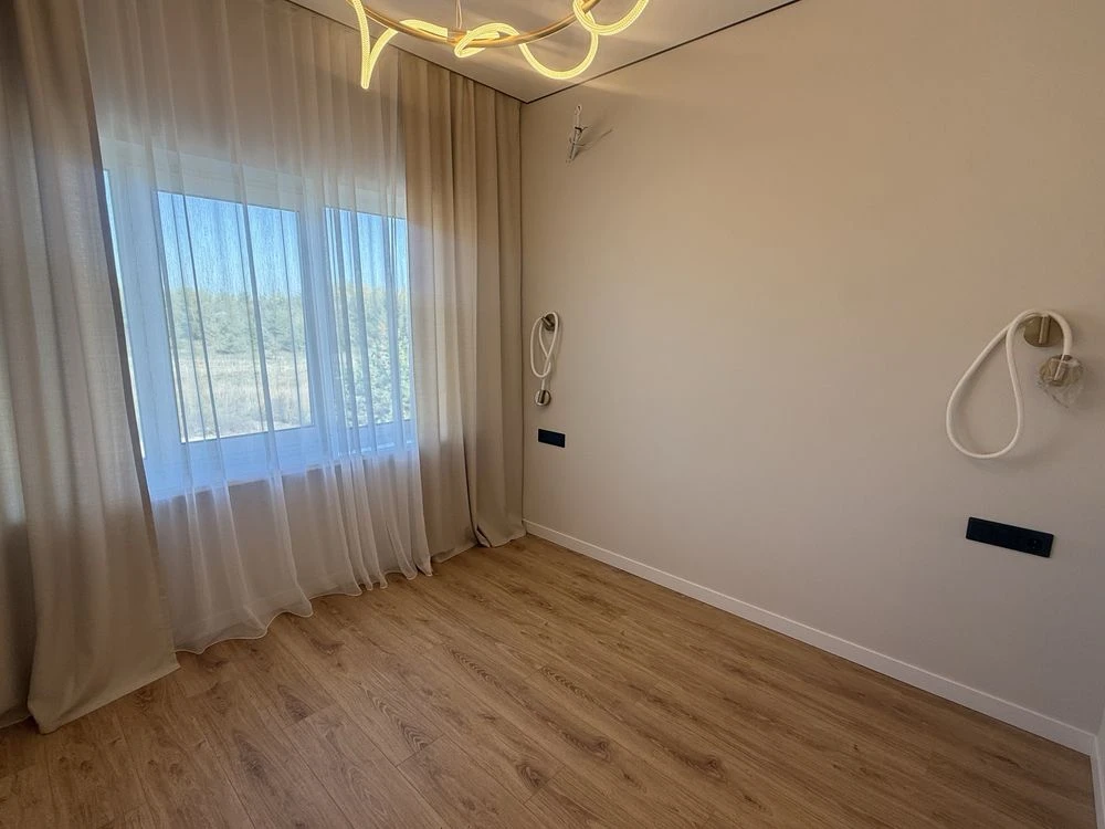 Лісова Буча | Дуплекс з ремонтом | 120 м² + мансарда 40 м² |