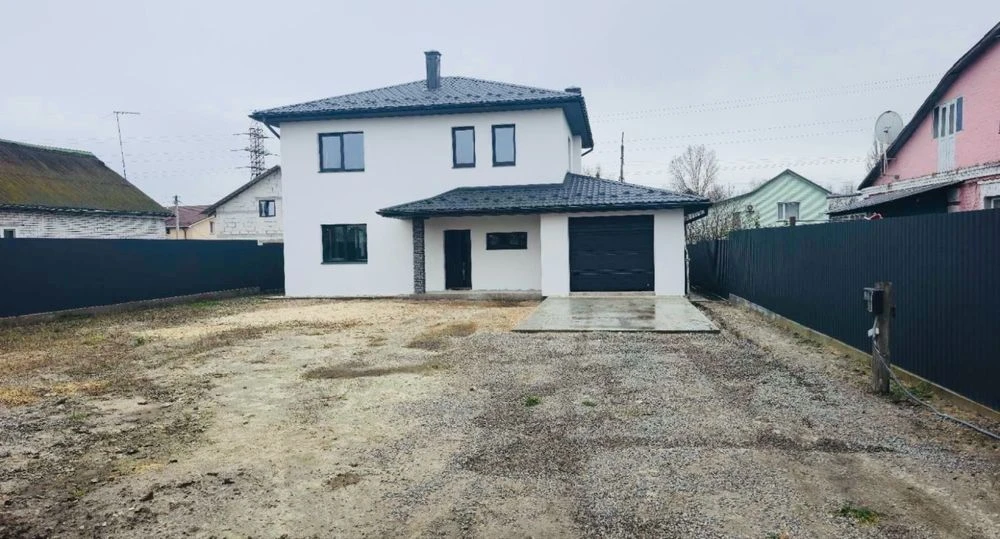 БЕЗ КОМІСІЇ, готовий будинок 160м2, на ділянці 9 соток, вул.