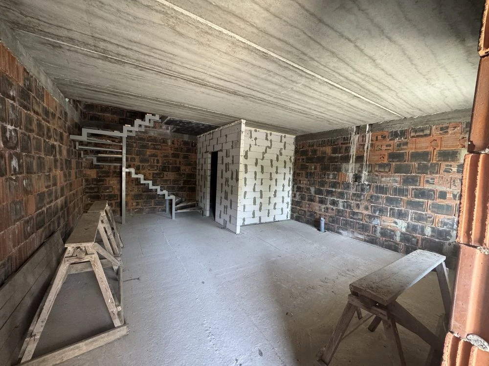 Таунхаус 130 м² с газом | 3 этажа | Закрытая территория | 68