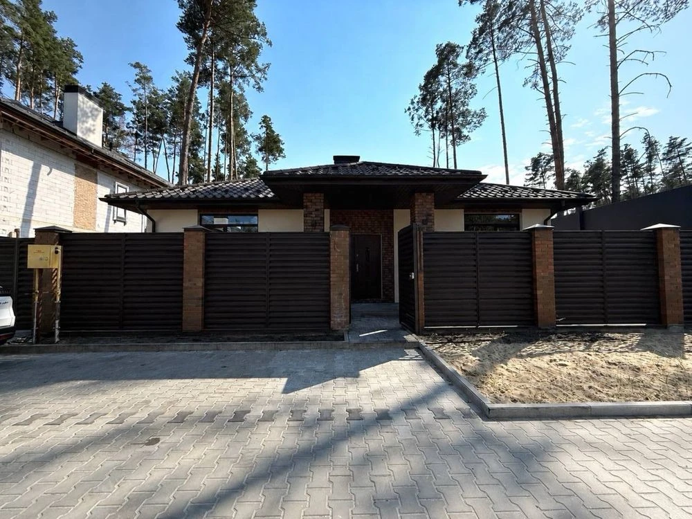 Одноповерховий будинок в Лісовій Бучі!Газ!Без комісії