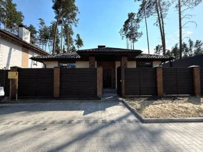 Одноповерховий будинок в Лісовій Бучі!Газ!Без комісії