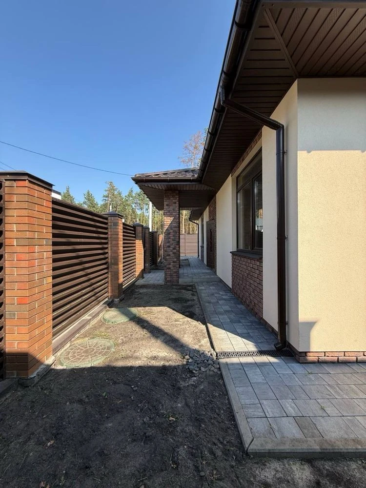 Одноповерховий будинок в Лісовій Бучі!Газ!Без комісії
