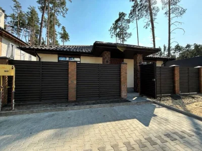 Одноповерховий будинок в Лісовій Бучі!Газ!Без комісії