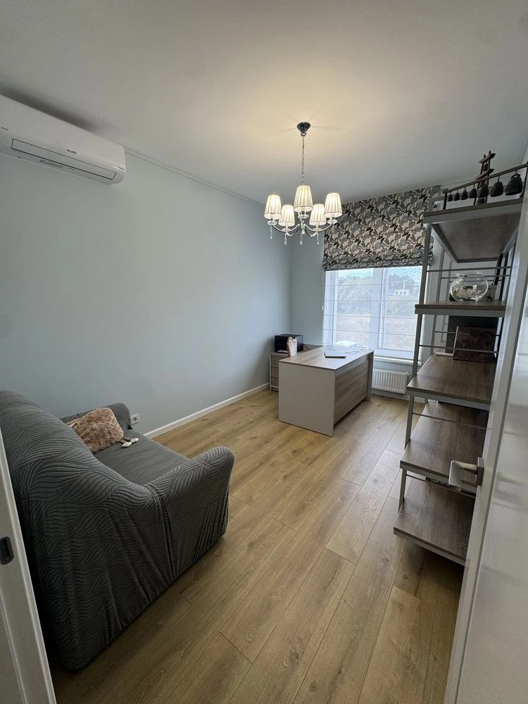 Продам дуплекс 135 м² з ремонтом в лісовій Бучі, власним дво