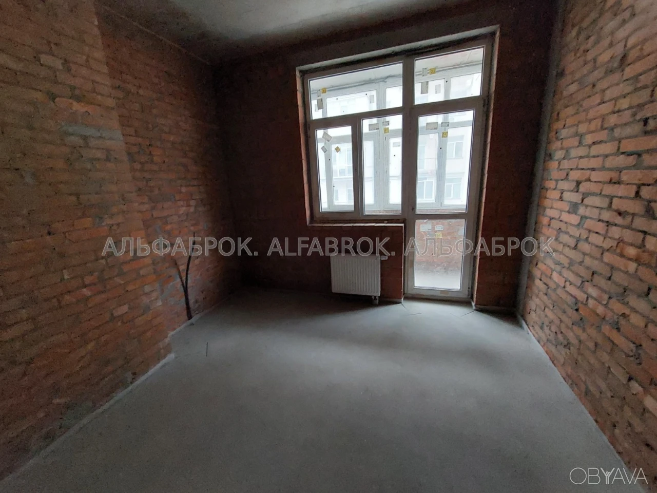 1-room apartment, 43 sq.m.