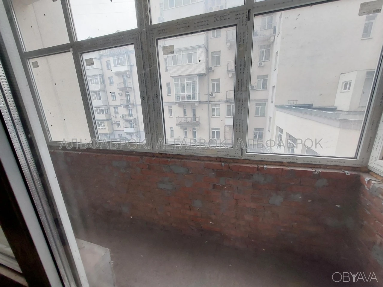 1-room apartment, 43 sq.m.
