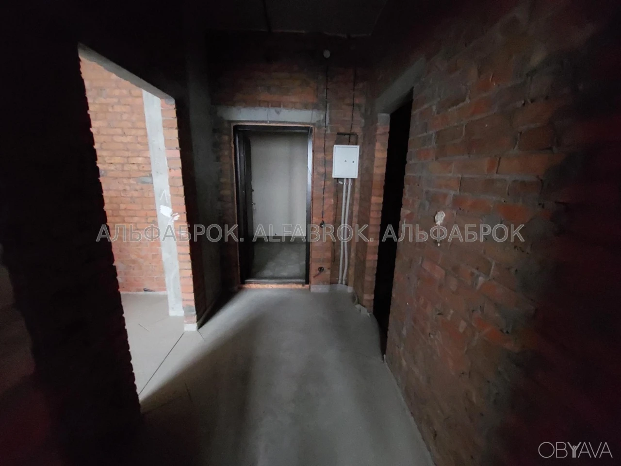1-room apartment, 43 sq.m.