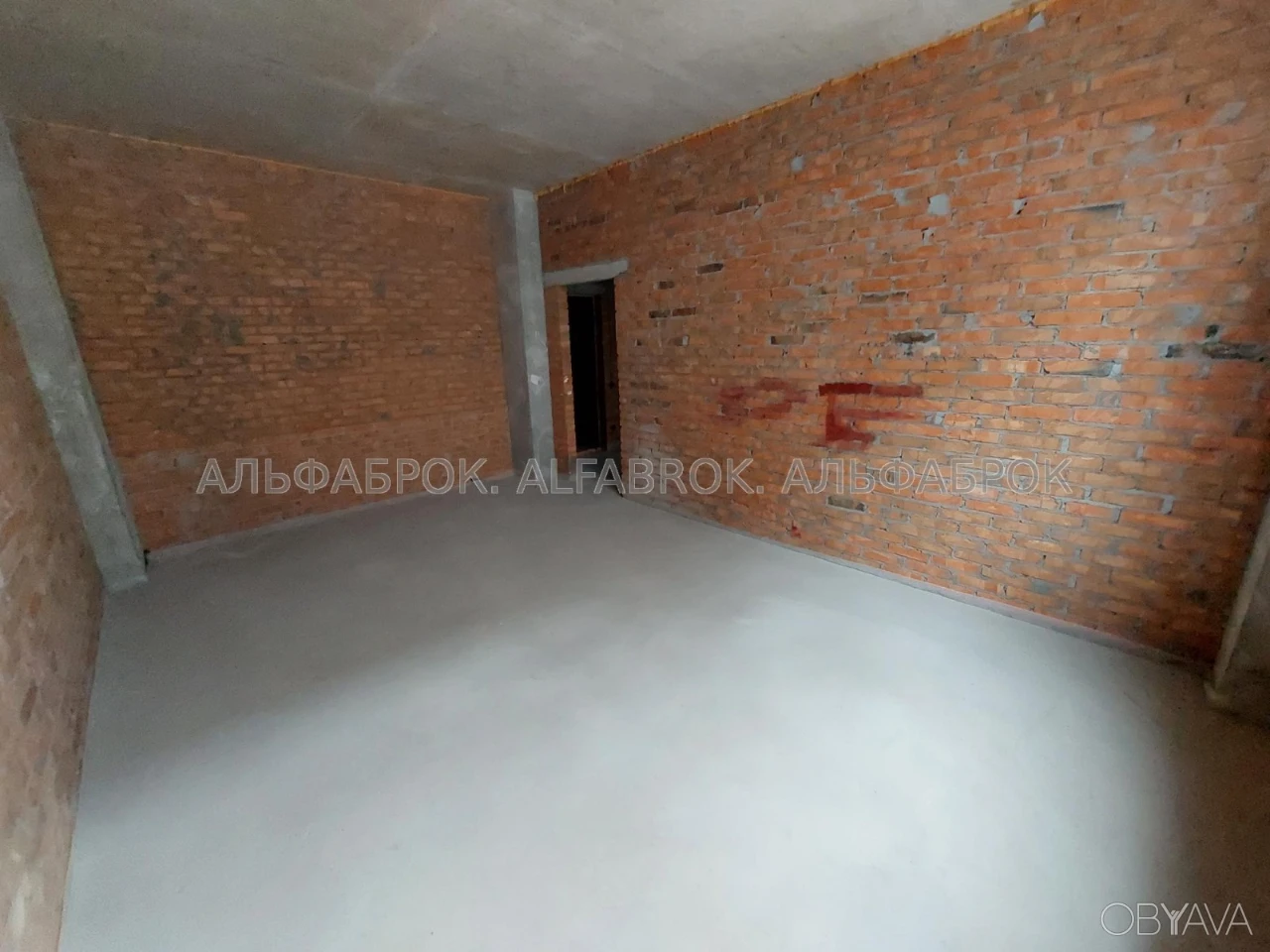1-room apartment, 43 sq.m.