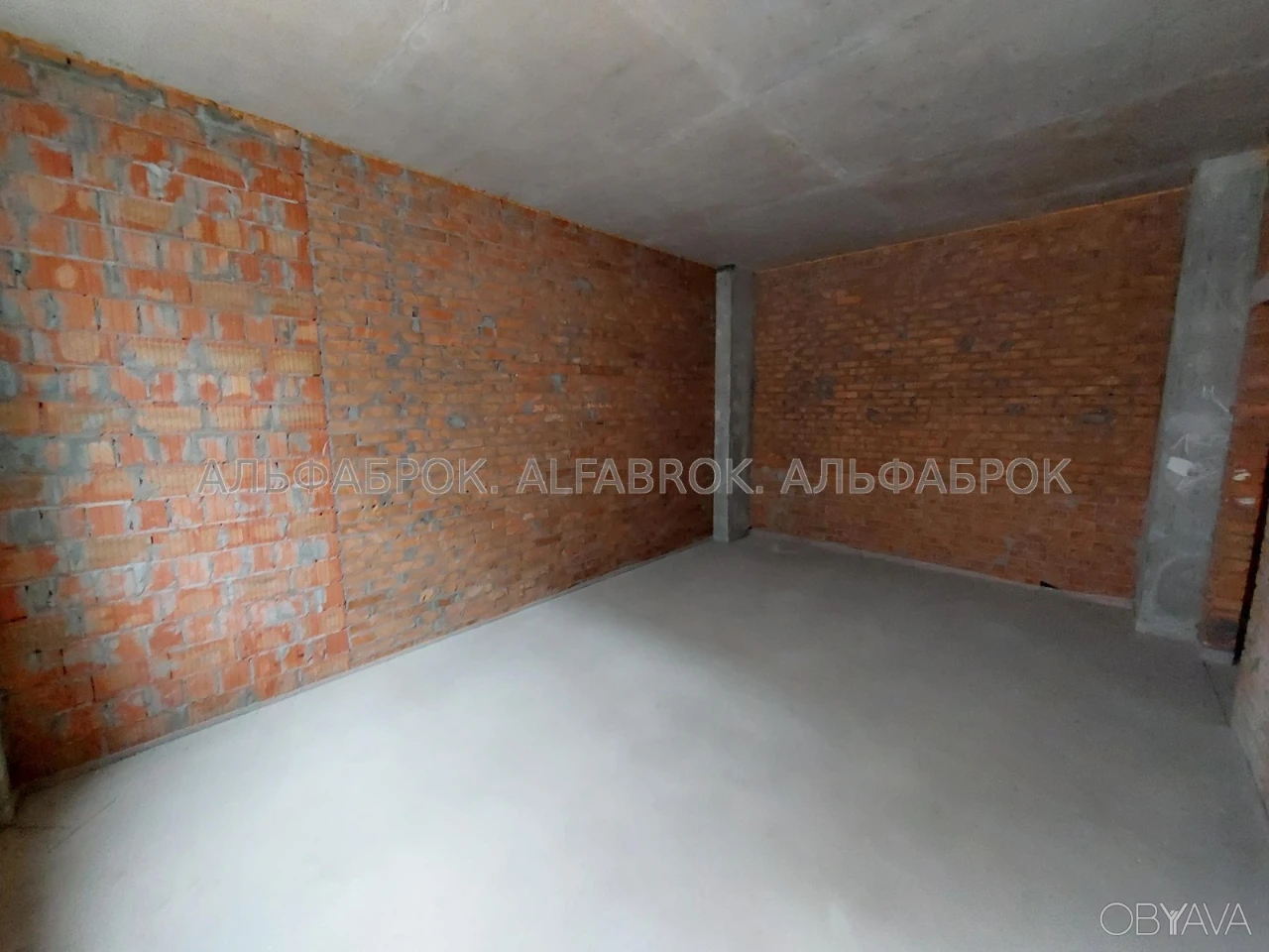 1-room apartment, 43 sq.m.
