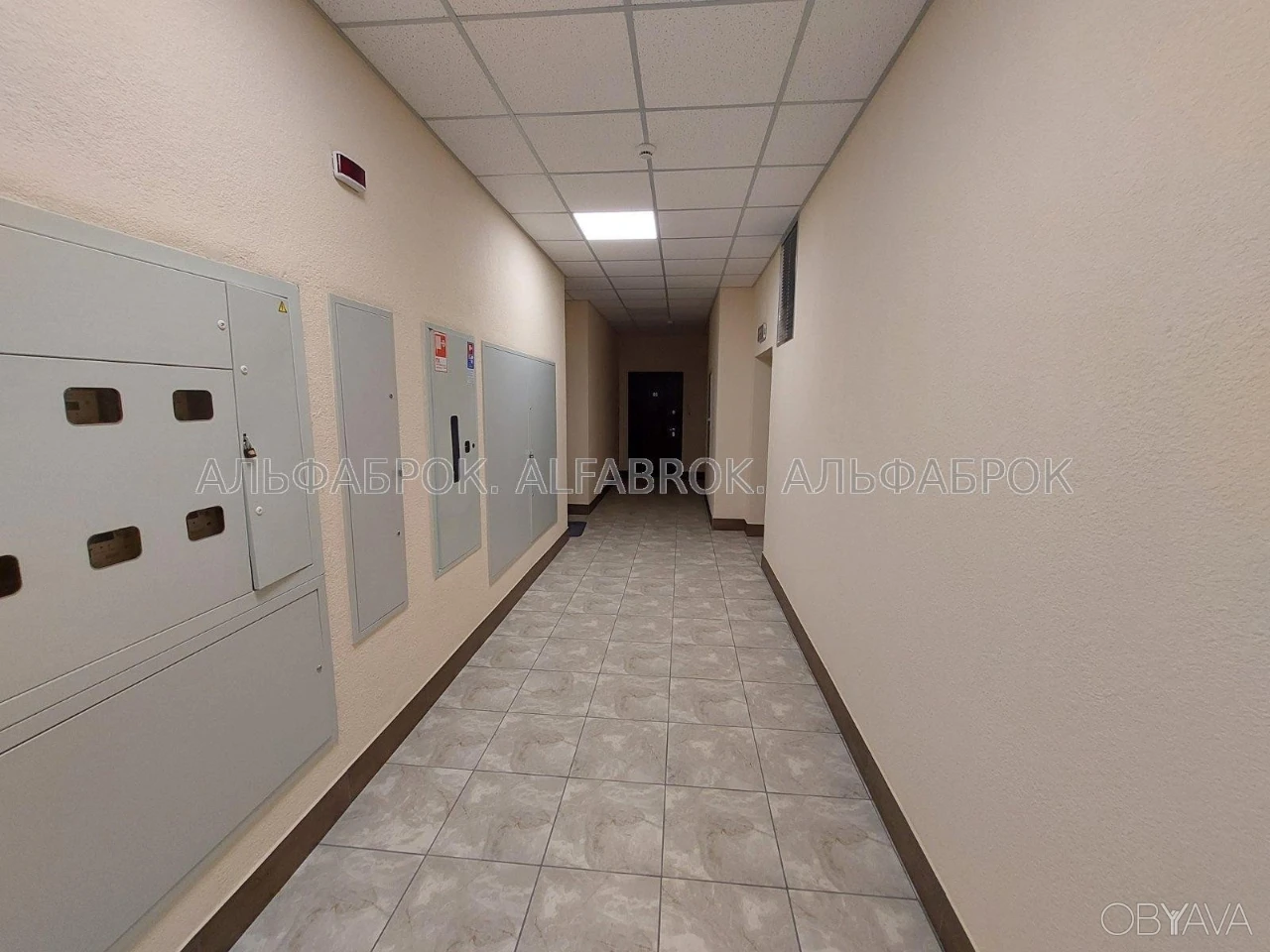 1-room apartment, 43 sq.m.