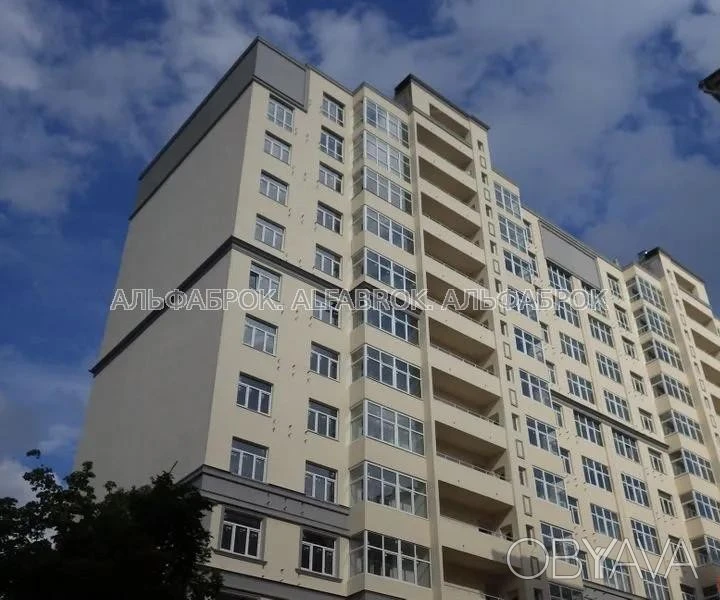 1-room apartment, 43 sq.m.
