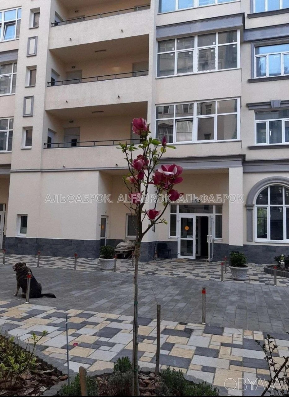 1-room apartment, 43 sq.m.