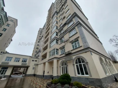 1-room apartment, 43 sq.m.