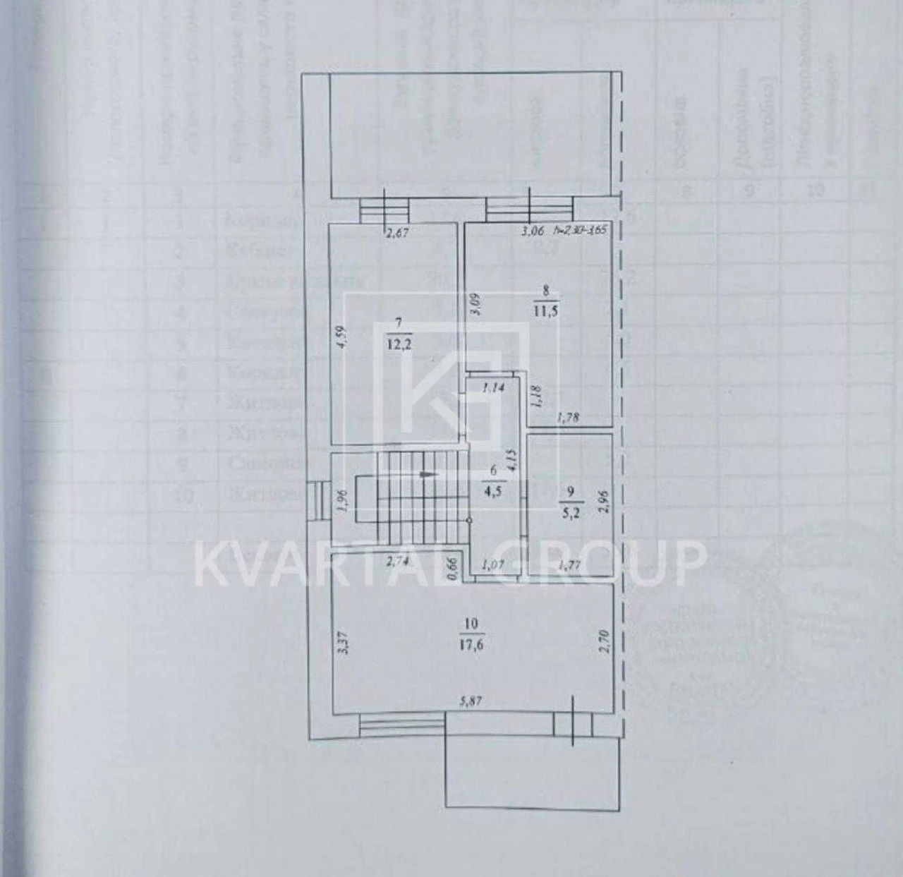 ДУПЛЕКС 107м² у Бучі під програми! Кухня 30м², 4 кімнати, па